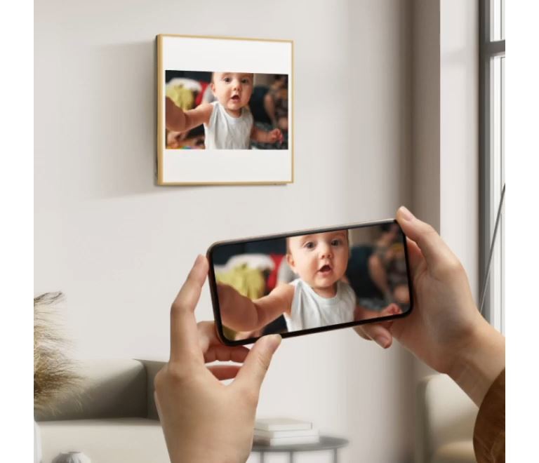 Spiegeln2) Sie den Bildschirm Ihres Smartphones auf dem Display für ein besseres Seherlebnis und mehr Unterhaltungswert.