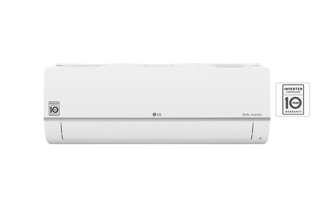 LG STANDARD PLUS INVERTER, 3,5kW, Energieeffizienz A++ / A+ (A+++ bis D Skala), PC12ST