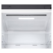 LG Kühl-Gefrierkombination | D | 341 Liter Nutzinhalt | LINEARCooling™ | DoorCooling+™ | Total No Frost | SmartThinQ™, GBB61PZFFN