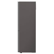 LG Kühl-Gefrierkombination | D | 341 Liter Nutzinhalt | LINEARCooling™ | DoorCooling+™ | Total No Frost | SmartThinQ™, GBB61PZFFN