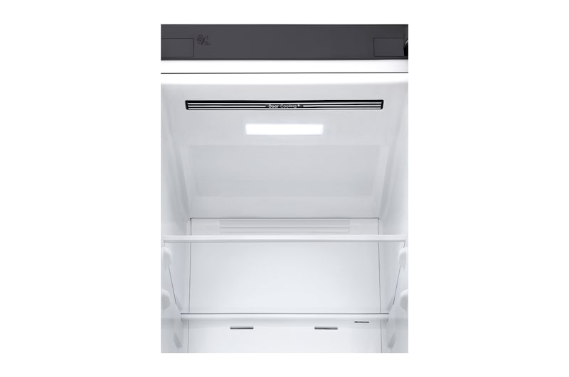 LG Kühl-Gefrierkombination | D | 341 Liter Nutzinhalt | LINEARCooling™ | DoorCooling+™ | Total No Frost | SmartThinQ™, GBB61PZFFN