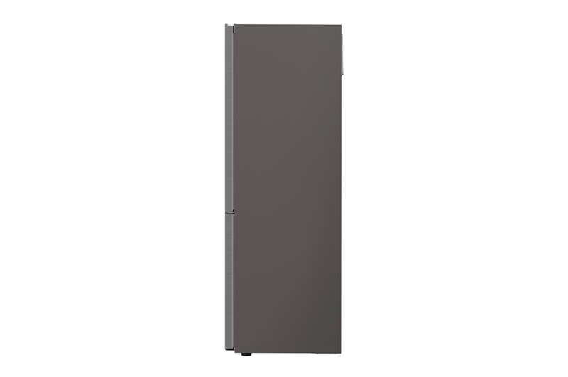 LG Kühl-Gefrierkombination | D | 341 Liter Nutzinhalt | LINEARCooling™ | DoorCooling+™ | Total No Frost | SmartThinQ™, GBB61PZFFN