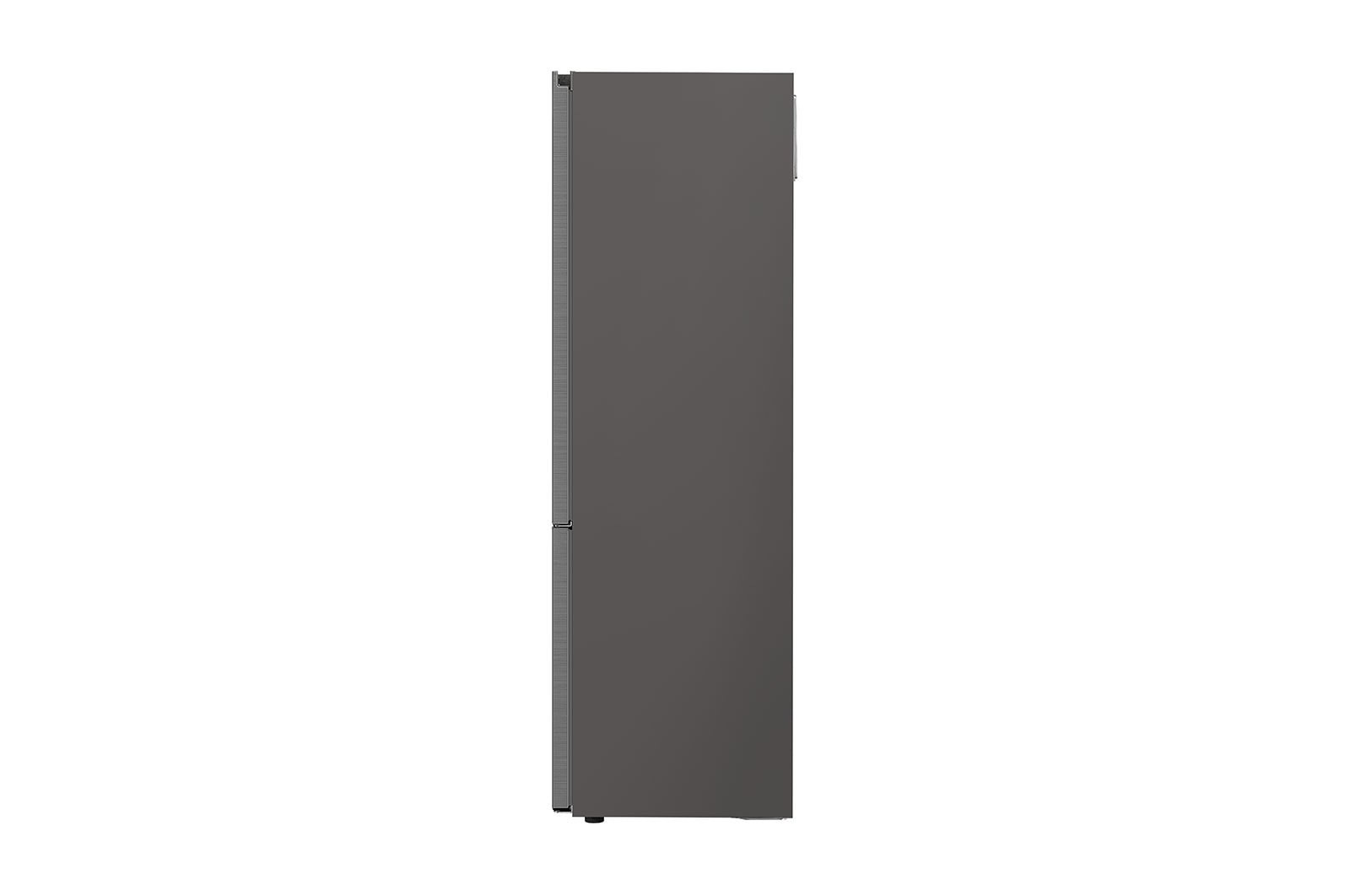 LG Kühl-Gefrierkombination | D | 384 Liter Nutzinhalt | LINEARCooling™ | FRESHConverter™ | SmartThinQ™, GBB62PZGFN