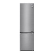LG Kühl-Gefrierkombination | D | 384 Liter Nutzinhalt | LINEARCooling™ | FRESHConverter™ | SmartThinQ™, GBB62PZGFN