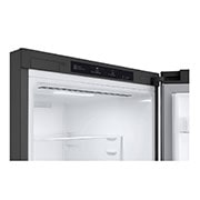 LG Kühl-Gefrierkombination | D | 384 Liter Nutzinhalt | LINEARCooling™ | FRESHConverter™ | SmartThinQ™, GBB62PZGFN