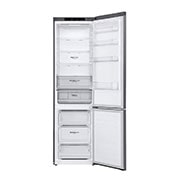 LG Kühl-Gefrierkombination | D | 384 Liter Nutzinhalt | LINEARCooling™ | FRESHConverter™ | SmartThinQ™, GBB62PZGFN