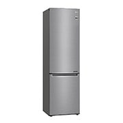 LG Kühl-Gefrierkombination | D | 384 Liter Nutzinhalt | LINEARCooling™ | FRESHConverter™ | SmartThinQ™, GBB62PZGFN