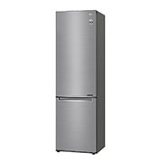 LG Kühl-Gefrierkombination | D | 384 Liter Nutzinhalt | LINEARCooling™ | DoorCooling+™ | Total No Frost, GBB72PZEXN