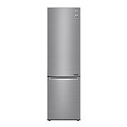 LG Kühl-Gefrierkombination | D | 384 Liter Nutzinhalt | LINEARCooling™ | DoorCooling+™ | Total No Frost, GBB72PZEXN