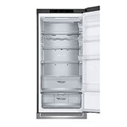 LG ​​Kühl-Gefrierkombination | ​384​ Liter Nutzinhalt | Energieeffizienzklasse​ C​ | ​Steel​ | ​203 cm​ | ​Inverter Linear Kompressor​ | ​LG GBB72PZVCN1, GBB72PZVCN1