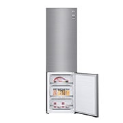 LG Kühl-Gefrierkombination | 384 Liter Nutzinhalt | LINEAR Cooling™ | Door Cooling+™ , GBB72PZVFN