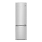 LG Kühl-Gefrierkombination | D | 384 Liter Nutzinhalt | LINEARCooling™ | DoorCooling+™ | Total No Frost, GBB72SADXN