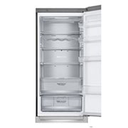 LG Kühl-Gefrierkombination | D | 384 Liter Nutzinhalt | LINEARCooling™ | DoorCooling+™ | Total No Frost, GBB72SADXN