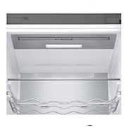 LG Kühl-Gefrierkombination | D | 384 Liter Nutzinhalt | LINEARCooling™ | DoorCooling+™ | Total No Frost, GBB72SADXN