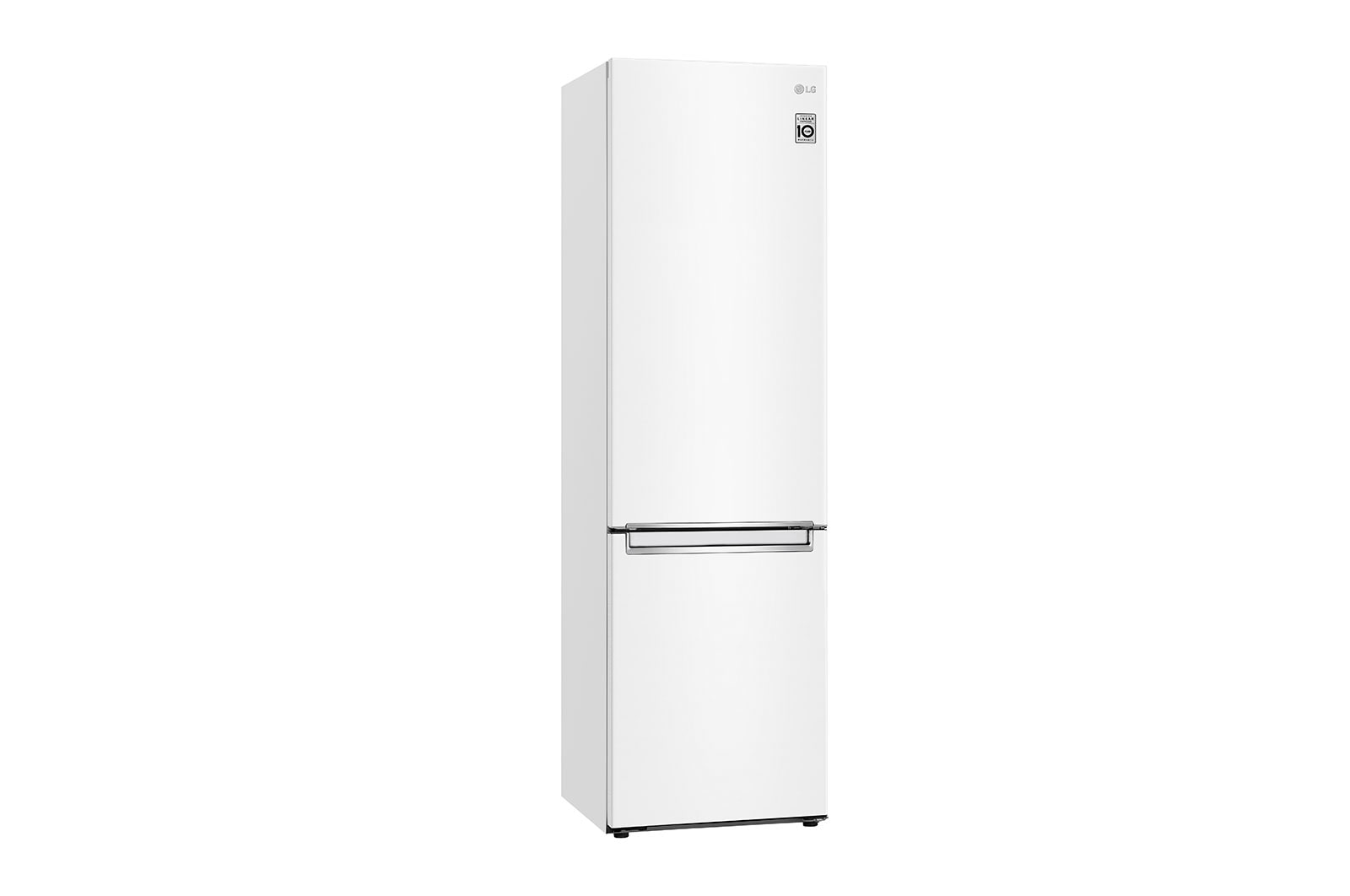 LG Kühl-Gefrierkombination | C | 384 Liter Nutzinhalt | Total No Frost | LINEARCooling™ | Express Cooling & Express Freeze | LG GBB72SWVCN, GBB72SWVCN