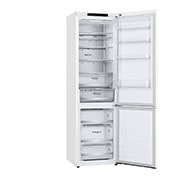 LG Kühl-Gefrierkombination | C | 384 Liter Nutzinhalt | Total No Frost | LINEARCooling™ | Express Cooling & Express Freeze | LG GBB72SWVCN, GBB72SWVCN