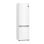 LG Kühl-Gefrierkombination | C | 384 Liter Nutzinhalt | Total No Frost | LINEARCooling™ | Express Cooling & Express Freeze | LG GBB72SWVCN, GBB72SWVCN