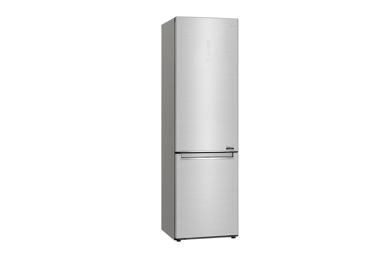 LG Kühl-Gefrierkombination | 384 Liter Nutzinhalt | Total No Frost | DoorCooling+™ | Wi-Fi-Funktion | Express Freeze , GBB92STABP