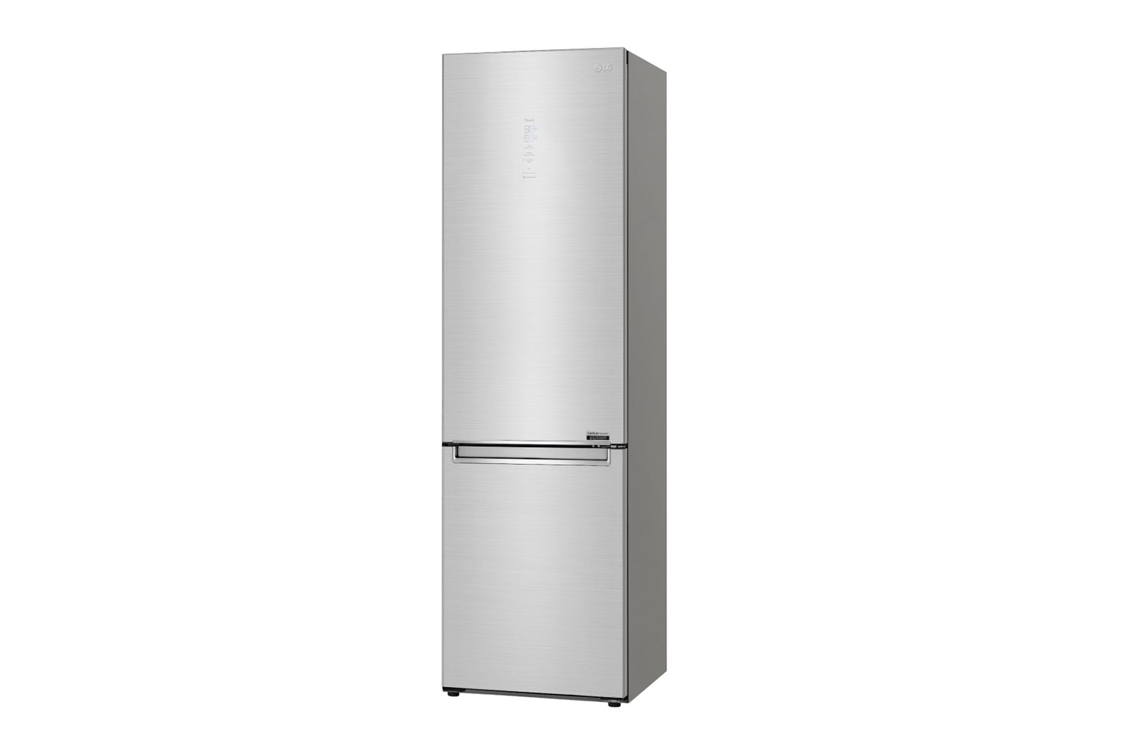 LG Kühl-Gefrierkombination | 384 Liter Nutzinhalt | Total No Frost | DoorCooling+™ | Wi-Fi-Funktion | Express Freeze , GBB92STABP