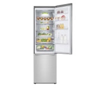 LG Kühl-Gefrierkombination | 384 Liter Nutzinhalt | Total No Frost | DoorCooling+™ | Wi-Fi-Funktion | Express Freeze , GBB92STABP