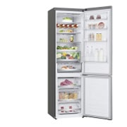 LG Kühl-Gefrierkombination | 384 Liter Nutzinhalt | Total No Frost | DoorCooling+™ | Wi-Fi-Funktion | Express Freeze , GBB92STABP