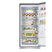 LG Kühl-Gefrierkombination | 384 Liter Nutzinhalt | Total No Frost | DoorCooling+™ | Wi-Fi-Funktion | Express Freeze , GBB92STABP