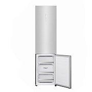 LG Kühl-Gefrierkombination | D | 384 Liter Nutzinhalt | LINEARCooling™ | DoorCooling+™ | Total No Frost, GBB92STAXP