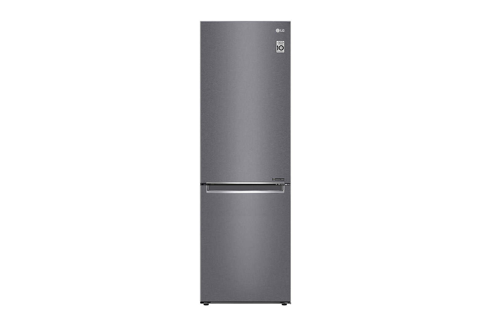 LG Kühl-Gefrierkombination | 341 Liter Nutzinhalt | LINEAR Cooling™ | DoorCooling+™ , GBP61DSPFN