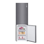 LG Kühl-Gefrierkombination | 341 Liter Nutzinhalt | LINEAR Cooling™ | DoorCooling+™ , GBP61DSPFN