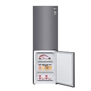 LG Kühl-Gefrierkombination | 341 Liter Nutzinhalt | LINEAR Cooling™ | DoorCooling+™ , GBP61DSPFN