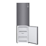 LG Kühl-Gefrierkombination | 341 Liter Nutzinhalt | LINEAR Cooling™ | DoorCooling+™ , GBP61DSPFN