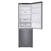 LG Kühl-Gefrierkombination | 341 Liter Nutzinhalt | LINEAR Cooling™ | DoorCooling+™ , GBP61DSPFN