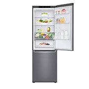 LG Kühl-Gefrierkombination | 341 Liter Nutzinhalt | LINEAR Cooling™ | DoorCooling+™ , GBP61DSPFN