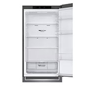 LG Kühl-Gefrierkombination | D | 341 Liter Nutzinhalt | LINEARCooling™ | Express Cooling und Express Freeze, GBP61DSPGN