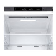 LG Kühl-Gefrierkombination | D | 341 Liter Nutzinhalt | LINEARCooling™ | Express Cooling und Express Freeze, GBP61DSPGN