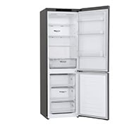 LG Kühl-Gefrierkombination | D | 341 Liter Nutzinhalt | LINEARCooling™ | Express Cooling und Express Freeze, GBP61DSPGN