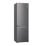 LG Kühl-Gefrierkombination | D | 341 Liter Nutzinhalt | LINEARCooling™ | Express Cooling und Express Freeze, GBP61DSPGN