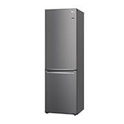 LG Kühl-Gefrierkombination | D | 341 Liter Nutzinhalt | LINEARCooling™ | Express Cooling und Express Freeze, GBP61DSPGN