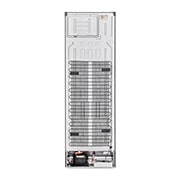 LG Kühl-Gefrierkombination | D | 341 Liter Nutzinhalt | LINEARCooling™ | Express Cooling und Express Freeze, GBP61DSPGN