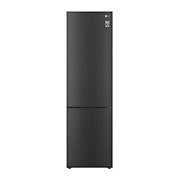 LG Kühl-Gefrierkombinch_deion | 384 Liter Nutzinhalt | Energieeffizienzklasse B | Mch_dete Black | 203 cm | Inverter Linear Kompressor® | GBP62MCNBC, GBP62MCNBC