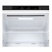 LG Kühl-Gefrierkombinch_deion | 384 Liter Nutzinhalt | Energieeffizienzklasse B | Mch_dete Black | 203 cm | Inverter Linear Kompressor® | GBP62MCNBC, GBP62MCNBC