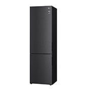 LG Kühl-Gefrierkombinch_deion | 384 Liter Nutzinhalt | Energieeffizienzklasse B | Mch_dete Black | 203 cm | Inverter Linear Kompressor® | GBP62MCNBC, GBP62MCNBC