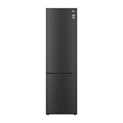 LG Kühl-Gefrierkombination | 384 Liter Nutzinhalt | Energieeffizienzklasse C | Matte Black | 203cm hoch | Inverter Linear Compressor® | GBP62MCNCC1, GBP62MCNCC1