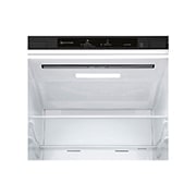 LG Kühl-Gefrierkombination | 384 Liter Nutzinhalt | Energieeffizienzklasse C | Matte Black | 203cm hoch | Inverter Linear Compressor® | GBP62MCNCC1, GBP62MCNCC1