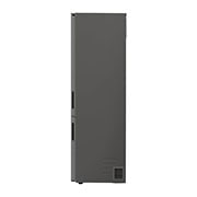 LG Kühl-Gefrierkombination | 384 Liter Nutzinhalt | Energieeffizienzklasse A | Platinum Silber | Inverter Linear Kompressor | LG GBP62PZNAC, GBP62PZNAC