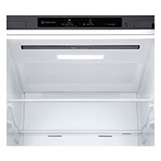 LG Kühl-Gefrierkombination | 384 Liter Nutzinhalt | Total No Frost | DoorCooling+™ | LINEARCooling | FRESHConverter™ | LG GBP62PZNBC, GBP62PZNBC