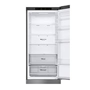 LG Kühl-Gefrierkombination | 384 Liter Nutzinhalt | Total No Frost | DoorCooling+™ | LINEARCooling | FRESHConverter™ | LG GBP62PZNBC, GBP62PZNBC