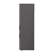 LG Kühl-Gefrierkombination | 384 Liter Nutzinhalt | Energieeffizienzklasse C | Edelstahl | 203cm hoch | Smart Inverter Compressor®️ | GBP62PZNCC1, GBP62PZNCC1