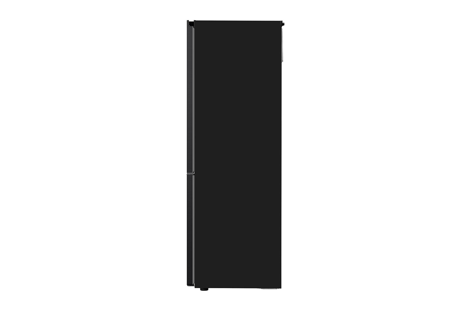 LG Door Cooling+: bis zu 32% schnellere und gleichmäßige Kühlung | 344 l Fassungsvermögen | Total No Frost | Smart Inverter Compressor | Größeres Kühl- und Gefrierfach | 35 dB - der leiseste Kühlschrank, GBV3100CEP