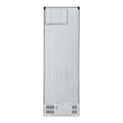LG Door Cooling+: bis zu 32% schnellere und gleichmäßige Kühlung | 344 l Fassungsvermögen | Total No Frost | Smart Inverter Compressor | Größeres Kühl- und Gefrierfach | 35 dB - der leiseste Kühlschrank, GBV3100CEP